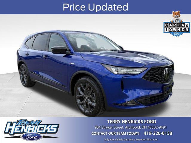 2023 Acura MDX A-SPEC for sale in Archbold, OH