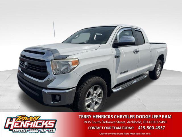 2015 Toyota Tundra Unknown for sale in Archbold, OH
