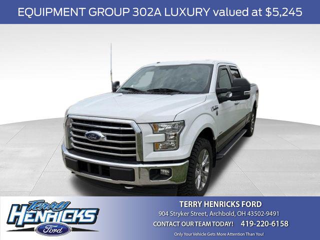 2017 Ford F-150 XLT for sale in Archbold, OH