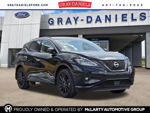 2023 Nissan Murano SV FWD for sale in Brandon, MS