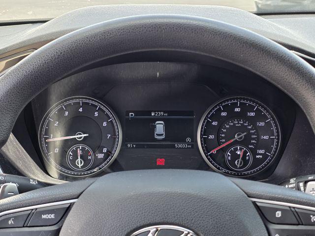 2023 Hyundai Santa Fe SE