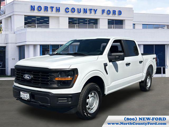 2024 Ford F-150 XL for sale in Vista, CA