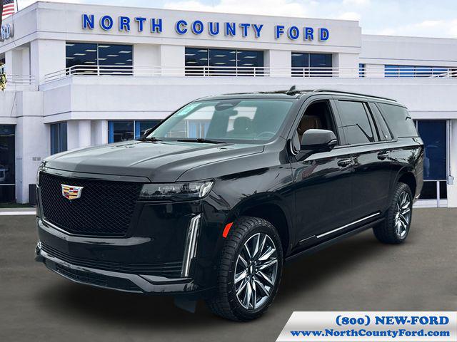 2022 Cadillac Escalade ESV 4WD Sport for sale in Vista, CA