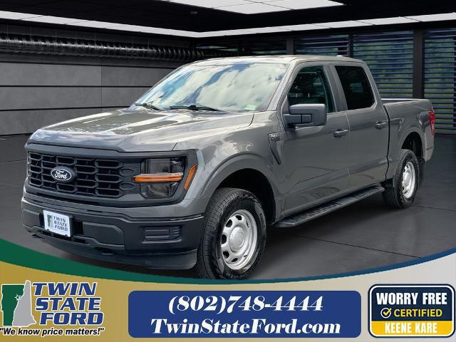 2024 Ford F-150 XL for sale in Saint Johnsbury, VT