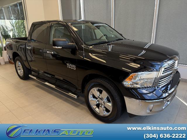 2017 Ram 1500 Big Horn Crew Cab 4x4 5'7" Box for sale in Elkins, WV