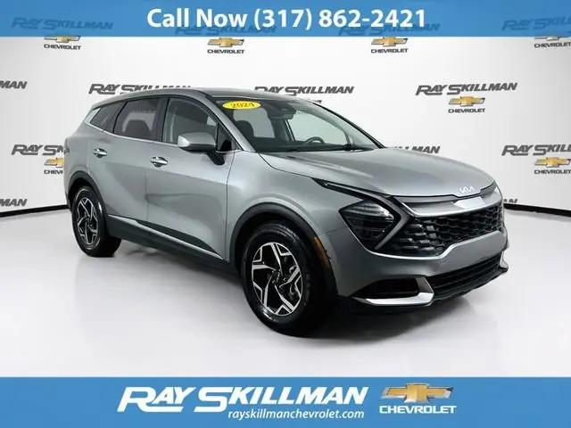 2024 Kia Sportage LX for sale in INDIANAPOLIS, IN