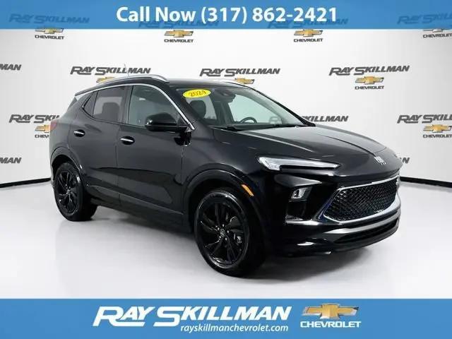 2024 Buick Encore GX Sport Touring AWD for sale in INDIANAPOLIS, IN