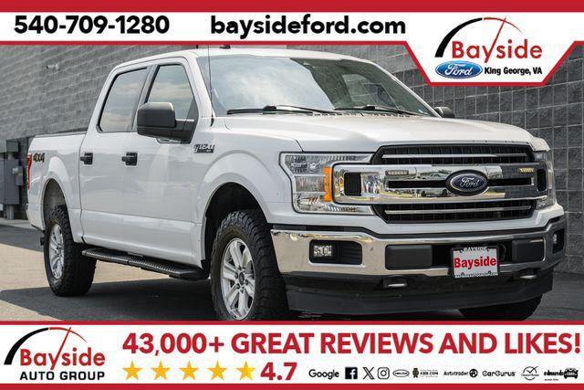 2020 Ford F-150 XLT for sale in King George, VA