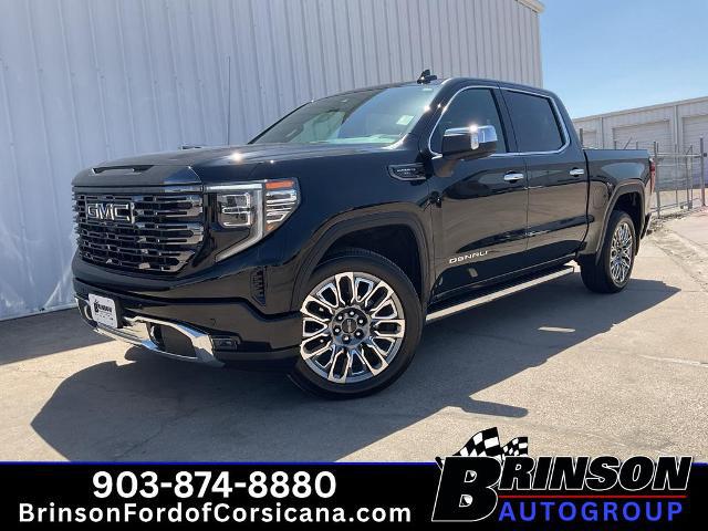 2024 GMC Sierra 1500 4WD Crew Cab Short Box Denali Ultimate for sale in Corsicana, TX