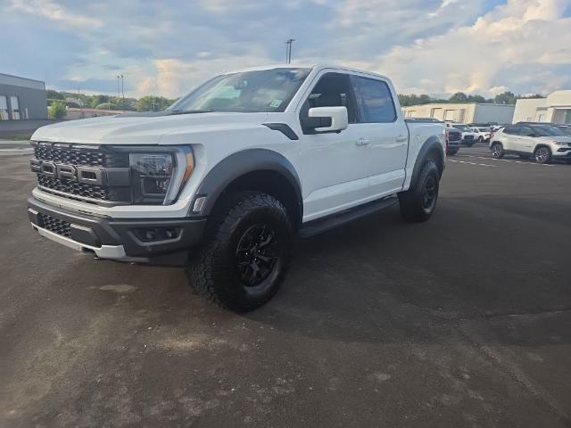 2021 Ford F-150 Raptor