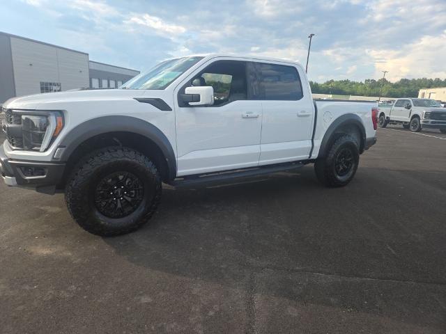 2021 Ford F-150 Raptor