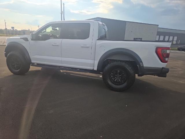 2021 Ford F-150 Raptor
