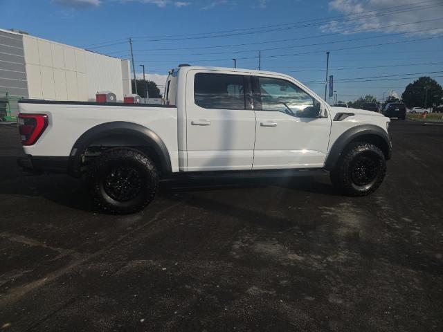 2021 Ford F-150 Raptor