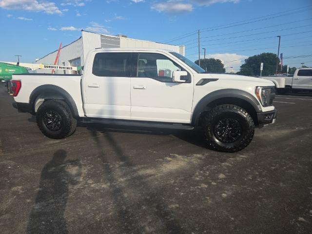 2021 Ford F-150 Raptor