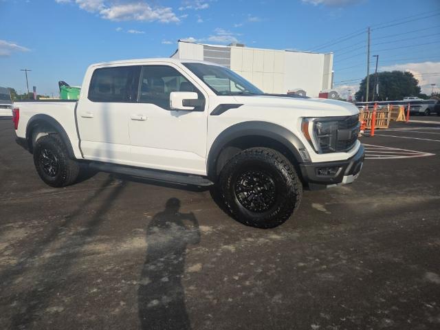 2021 Ford F-150 Raptor