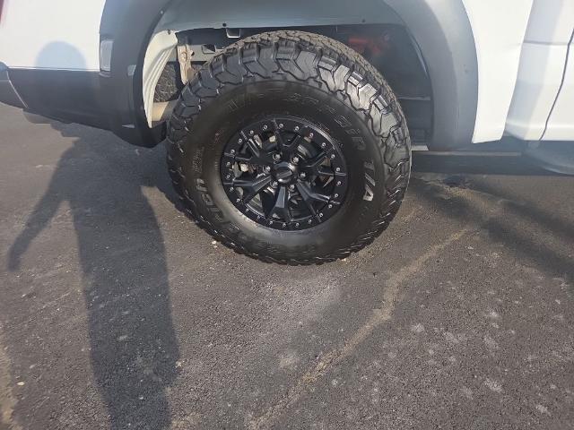 2021 Ford F-150 Raptor