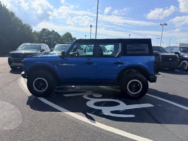2021 Ford Bronco Unknown