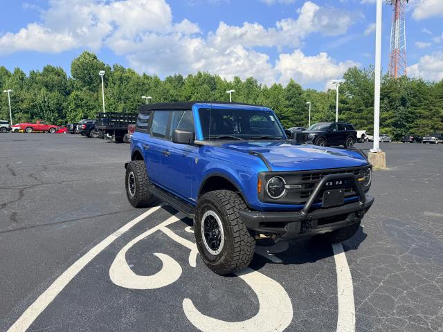 2021 Ford Bronco Unknown