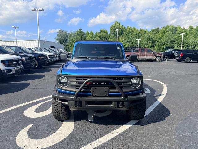 2021 Ford Bronco Unknown