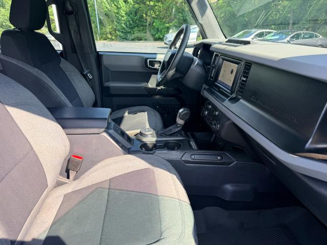 2021 Ford Bronco Unknown