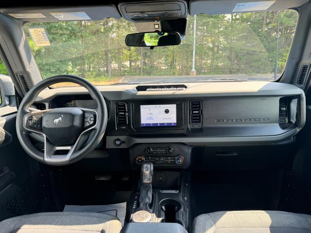 2021 Ford Bronco Unknown
