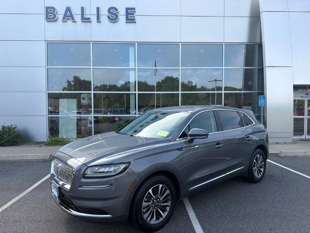2023 Lincoln Nautilus Standard for sale in Wilbraham, MA