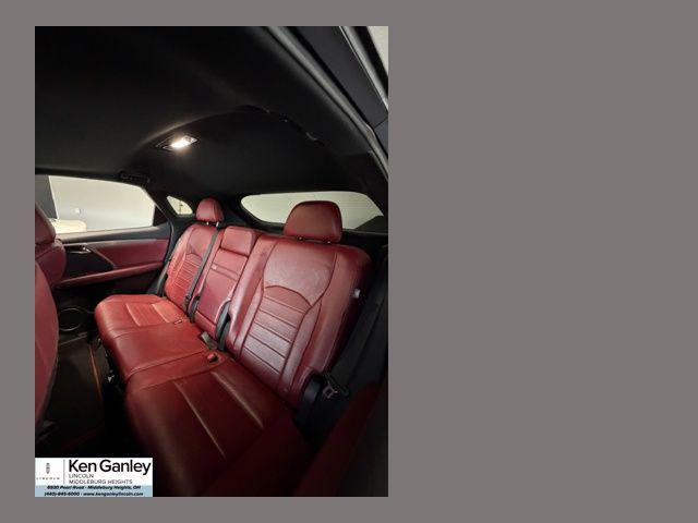 2016 Lexus RX 350 F Sport for sale in Middleburg Heights, OH