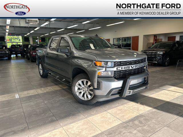 2021 Chevrolet Silverado 1500 for sale near Cincinnati, OH