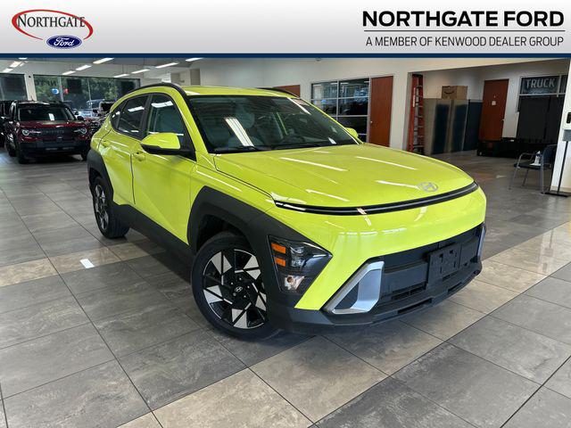 2024 Hyundai Kona SEL for sale near Cincinnati, OH
