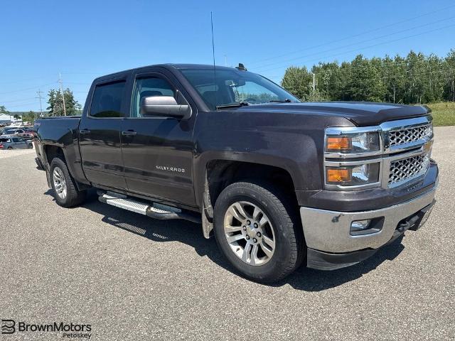 2015 Chevrolet Silverado 1500 LT for sale in Petoskey, MI
