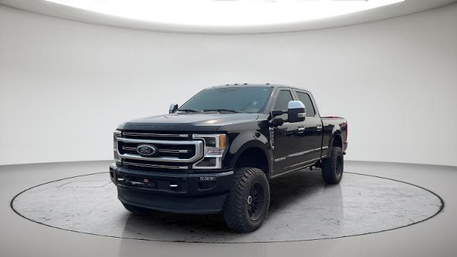 2022 Ford F-350 Platinum for sale in Washougal, WA