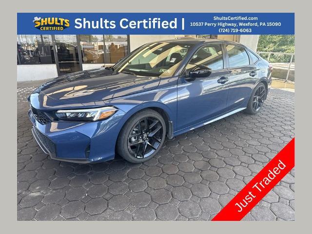 2026 Honda Civic Sport for sale in Wexford, PA