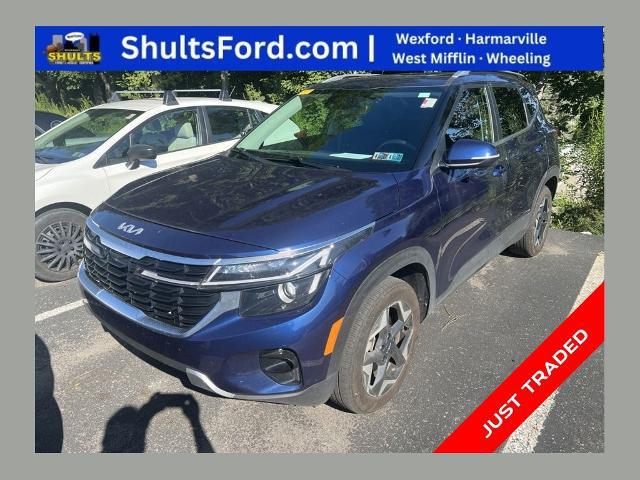 2024 Kia Seltos EX for sale in Wexford, PA