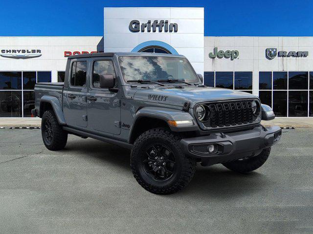 2025 Jeep Gladiator Sport for sale in Tifton, GA