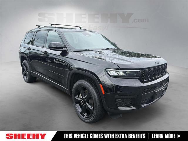 2023 Jeep Grand Cherokee L Altitude 4x4 for sale in Gaithersburg, MD
