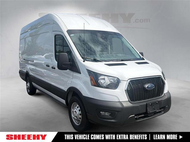 2024 Ford Transit Cargo Van 148 WB High Roof Extended Carg for sale in Gaithersburg, MD