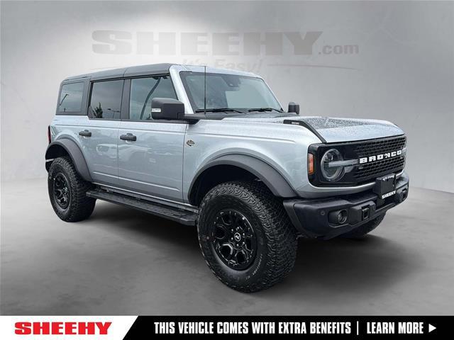 2023 Ford Bronco Wildtrak for sale in Gaithersburg, MD