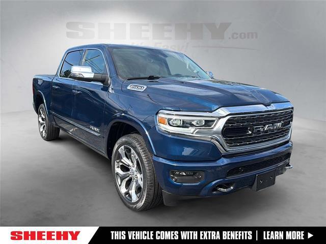 2024 Ram 1500 Limited Crew Cab 4x4 5'7" Box for sale in Gaithersburg, MD
