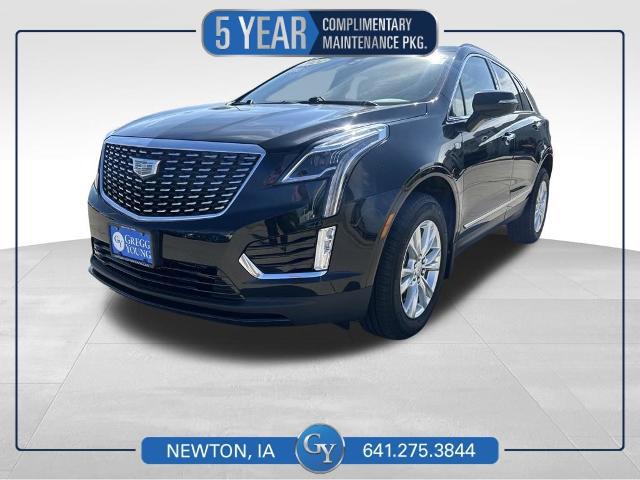 2024 Cadillac XT5 AWD Luxury for sale in Newton, IA