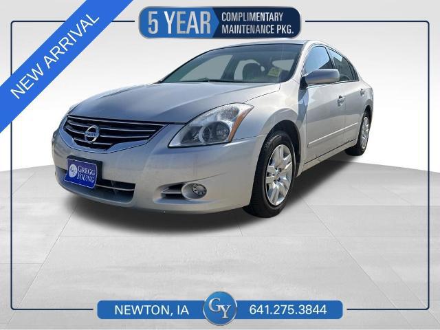 2012 Nissan Altima 2.5 S for sale in Newton, IA