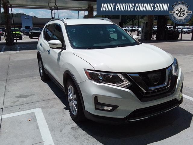 2017 Nissan Rogue SV for sale in Clayton, GA