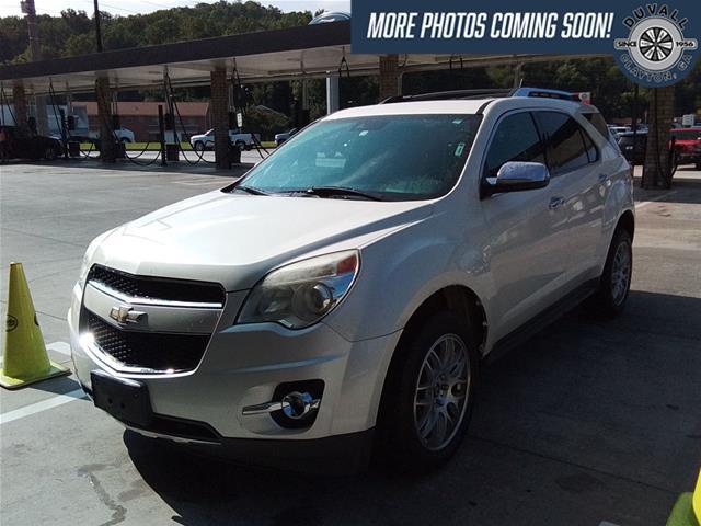 2014 Chevrolet Equinox LTZ for sale in Clayton, GA