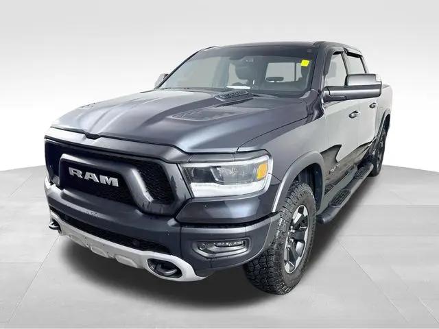 2019 Ram 1500 Rebel Crew Cab 4x4 5'7" Box for sale in Alcoa, TN