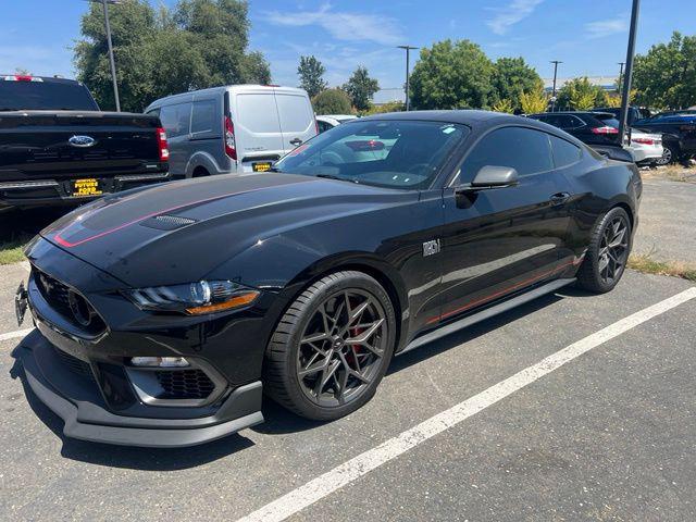 2023 Ford Mustang Mach 1 Fastback for sale in Sacramento, CA