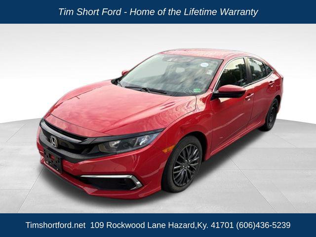 2020 Honda Civic LX for sale in Hazard, KY
