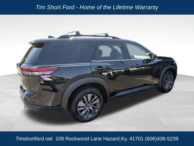 2024 Nissan Pathfinder SV 4WD