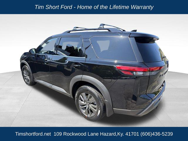 2024 Nissan Pathfinder SV 4WD