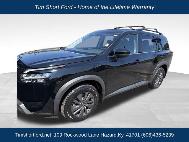 2024 Nissan Pathfinder SV 4WD