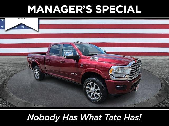 2024 RAM 2500 Limited Longhorn Crew Cab 4x4 64 Box