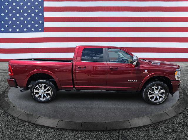 2024 RAM 2500 Limited Longhorn Crew Cab 4x4 64 Box